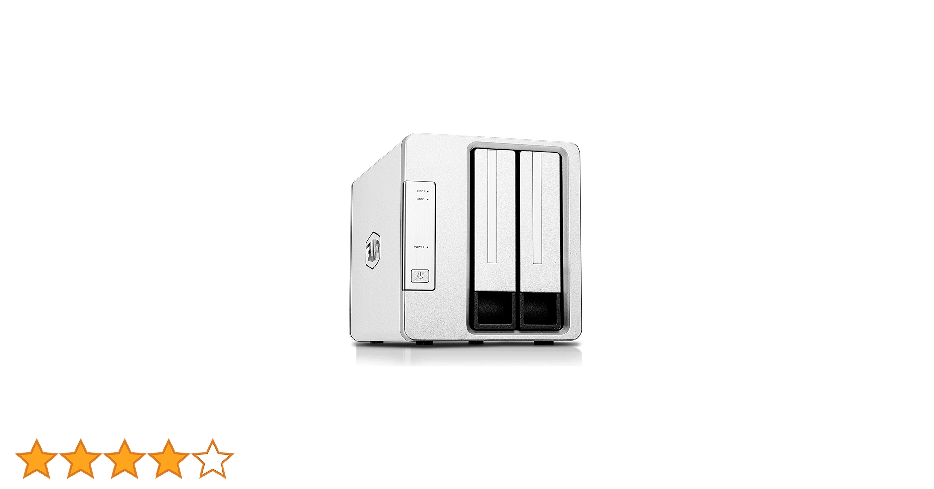 【値下げ・新品未使用】Terramaster D2-310 2ベイRAID TerraMaster D2-310 - Review 2022 - PCMag Australia